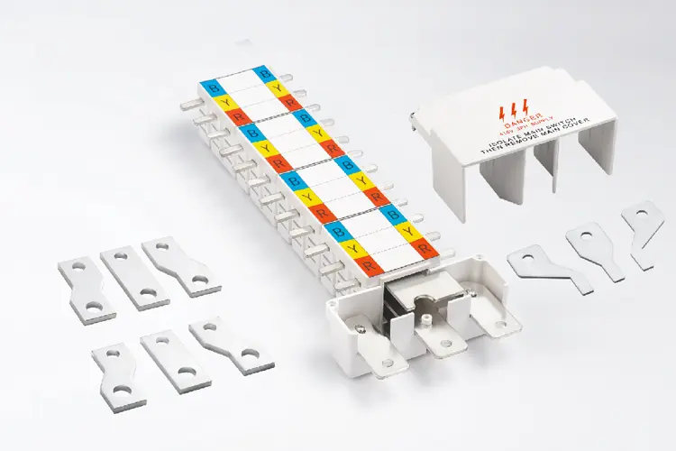 KASEEY Pan assembly busbar