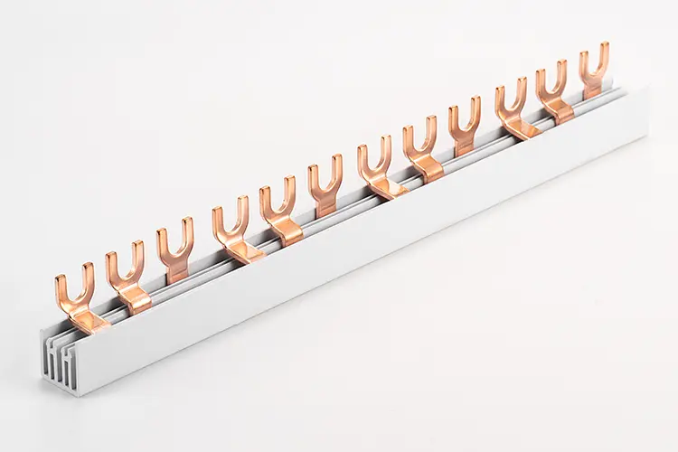 KASEEY Fork type, 3 phase busbars(M6)