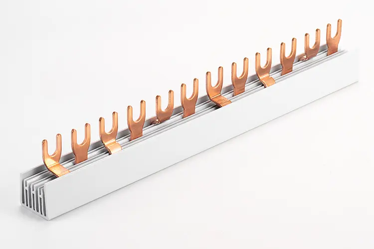 KASEEY Fork type, 3P+N busbars