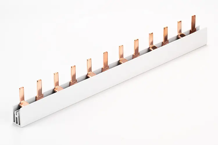 KASEEY Pin type, 2 phase busbars P-2L