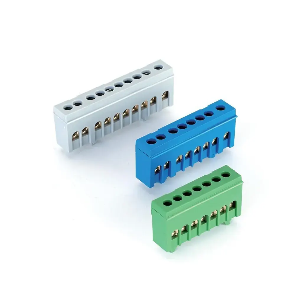 Brass Terminal Block Selection Guide for Panel Wiring article cover