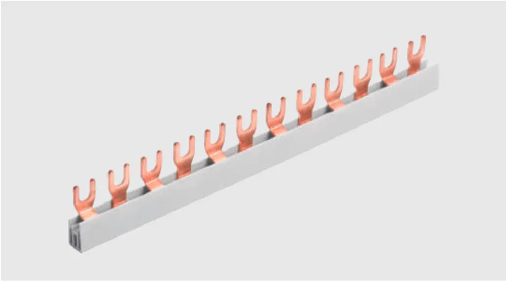 KASEEY Fork type 2-phase busbars G-2L M6 product view