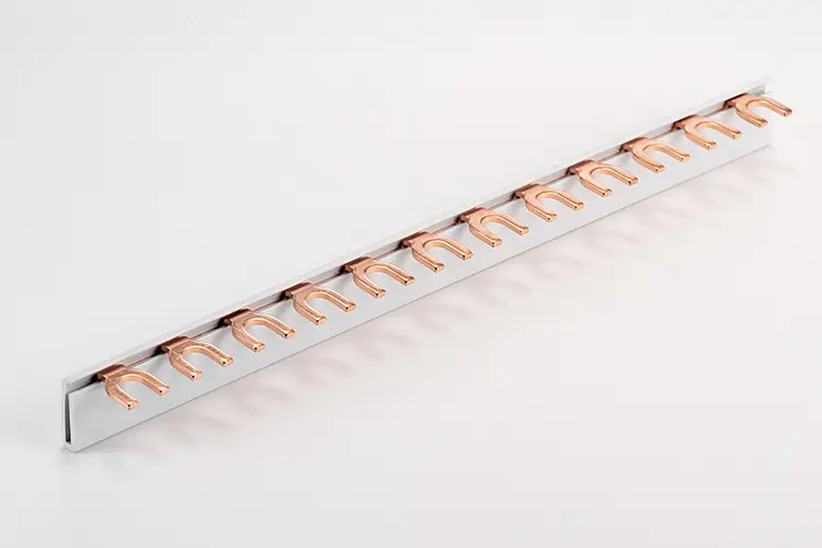 KASEEY Fork type, 1 phase busbars(M6)