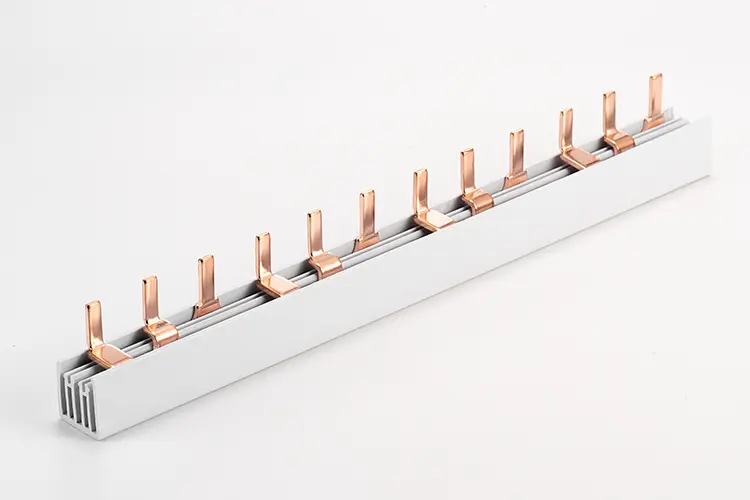 KASEEY Pin type, 3 phase busbars P-3L