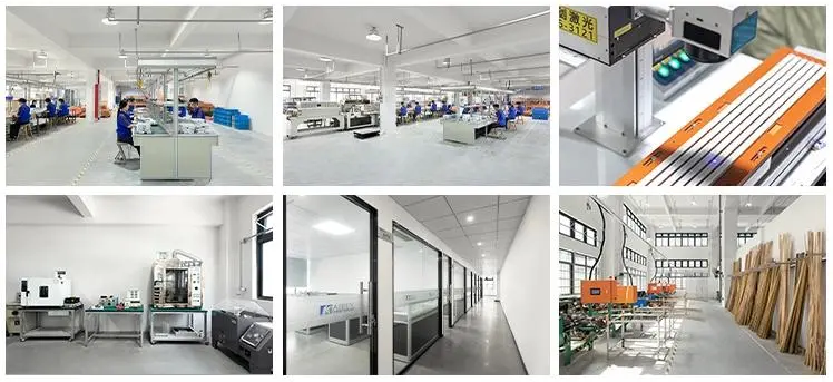KASEEY production and quality testing facilities