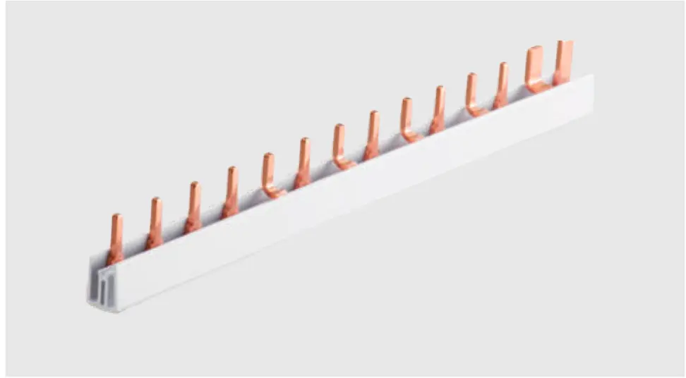KASEEY Pin type 2-phase combination P-Series busbars product view