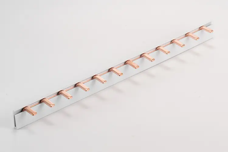 KASEEY Pin type, 1 phase busbars P-1L