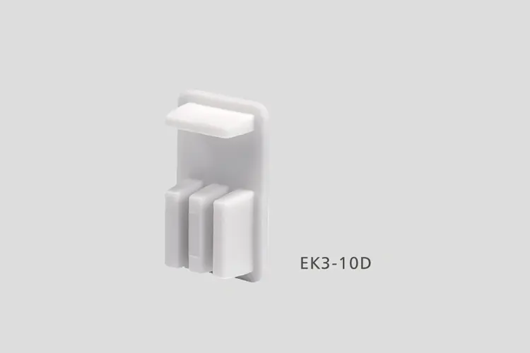 KASEEY End caps, EK3-10D, for closed busbar