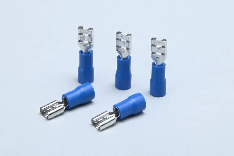 KASEEY Insulated Pre-insulating Female Terminals FDD & PBDD type