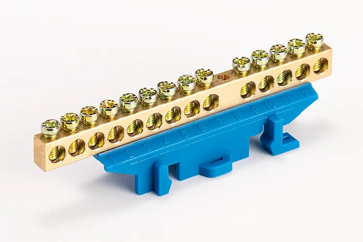 KASEEY Brass Terminal block T010