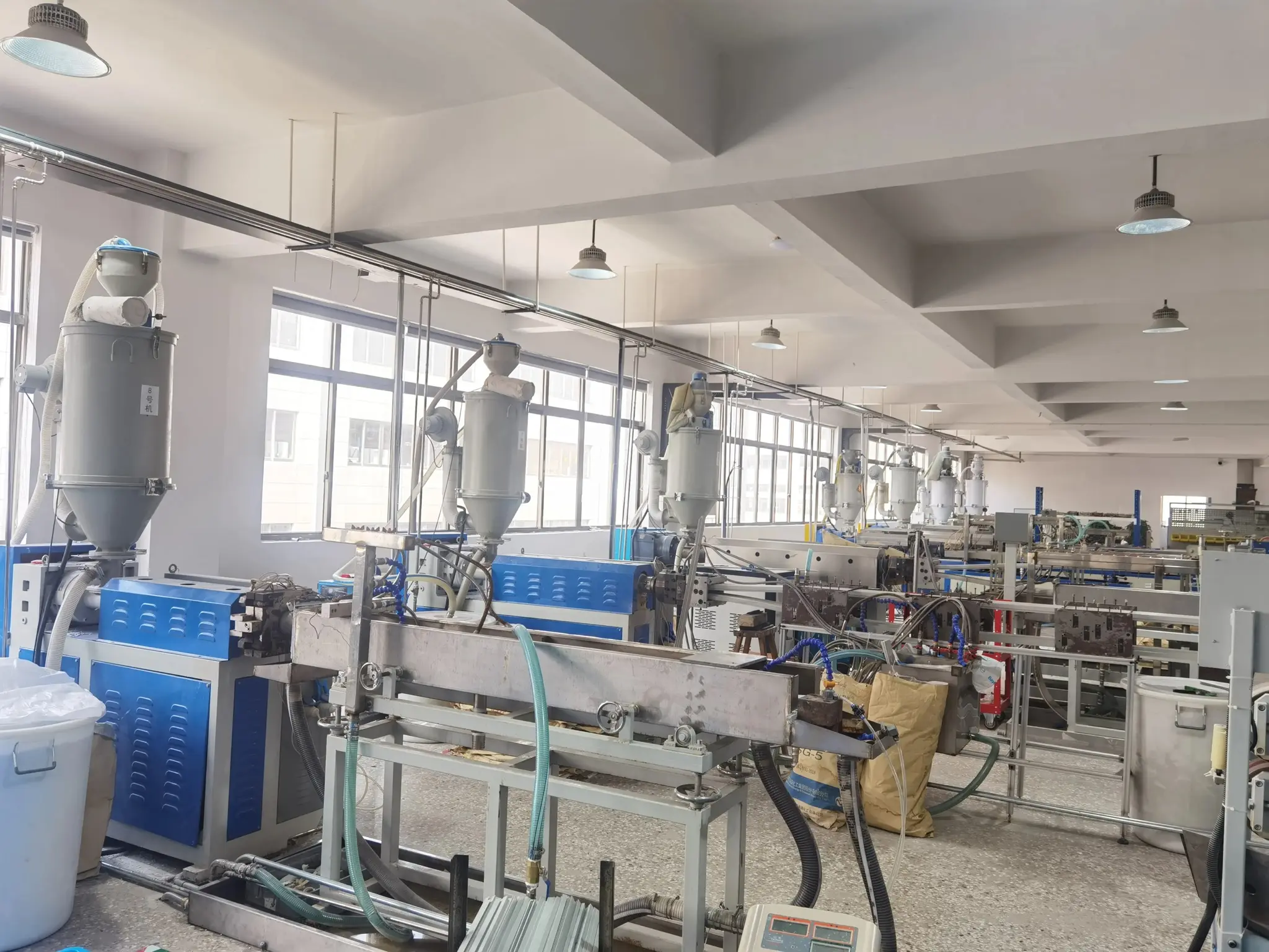KASEEY production and component processing equipment