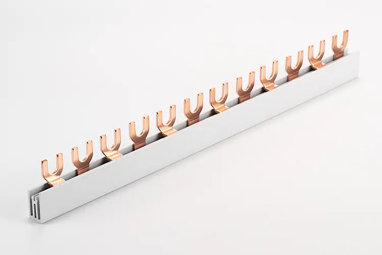 KASEEY Fork type, 2 phase busbars (M6)