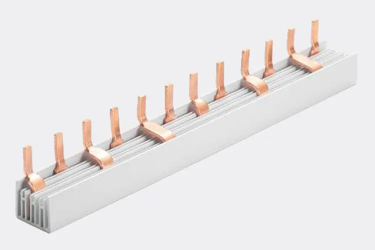 KASEEY Pin type, 3P+N busbar