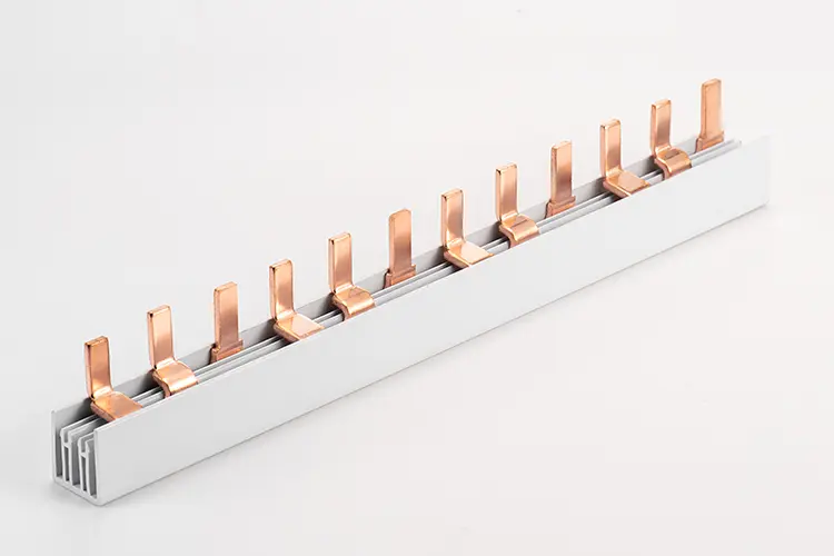 KASEEY Pin type, 3 phase busbars P-3L:C