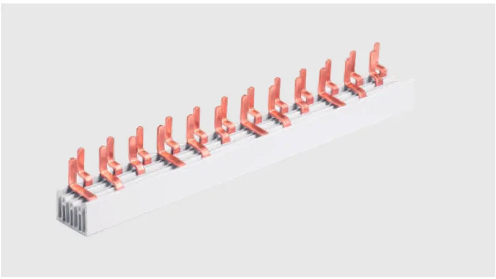 KASEEY Pin type 3L plus 3N busbars product view