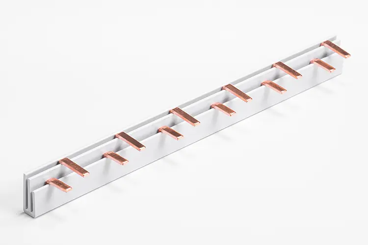 KASEEY Pin type, 1P+N-LE busbars DPN-LE
