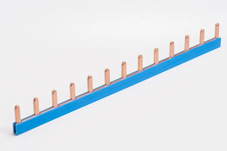 KASEEY Pin type, 1 phase busbars P-1L:13