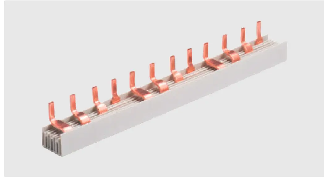 KASEEY Pin type 4-phase busbars S-4L product view