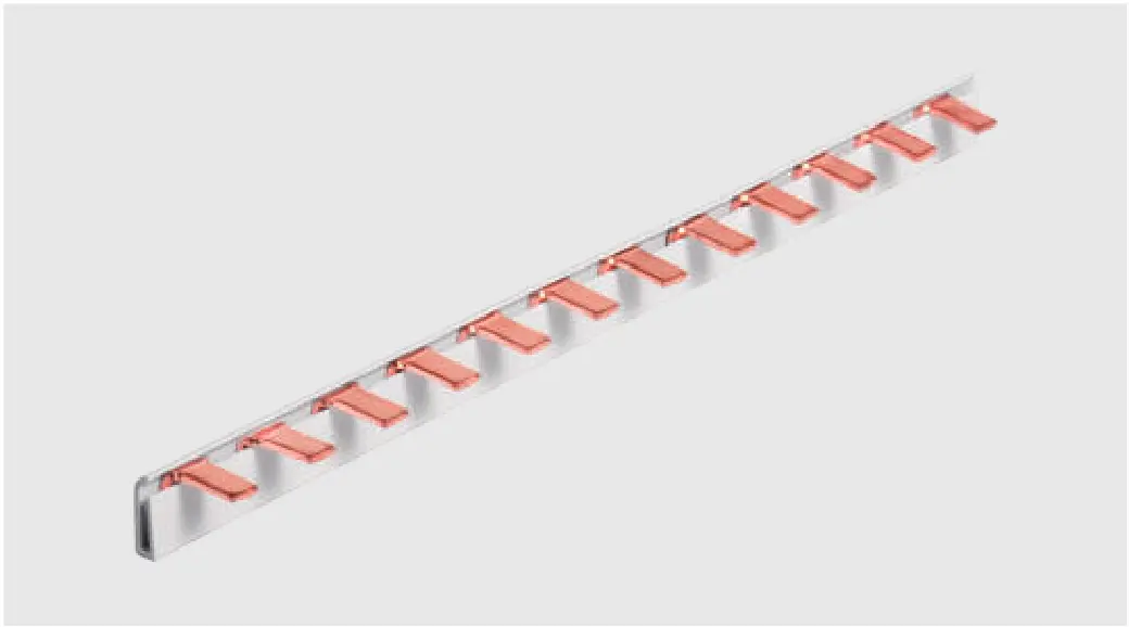 KASEEY Pin type 1-phase busbars M5.5 product view