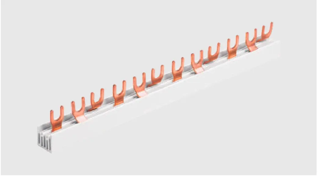 KASEEY Fork type 3-phase busbars G-3L M6 product view
