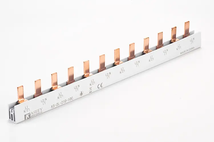 KASEEY Pin type, 2 phase busbars P-2L:C