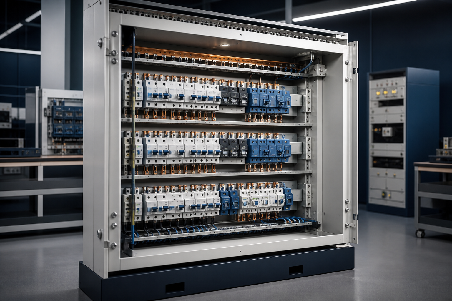 Modular Device Busbar Systems