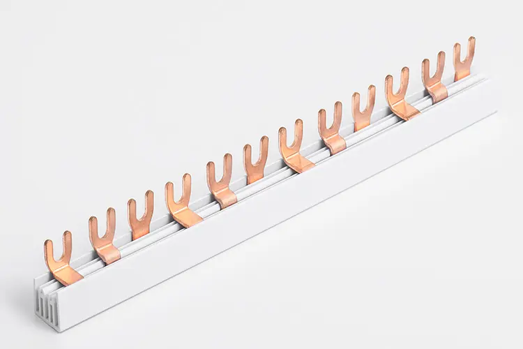 KASEEY Fork type, 3 phase busbars (M5)