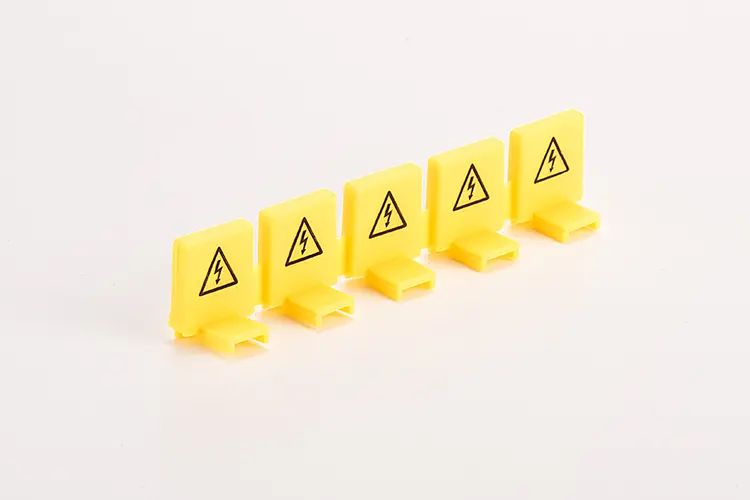 KASEEY Busbar Protective Covers COV-1 and COV-2