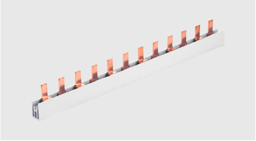 KASEEY Pin type 2-phase busbars M5.5 product view