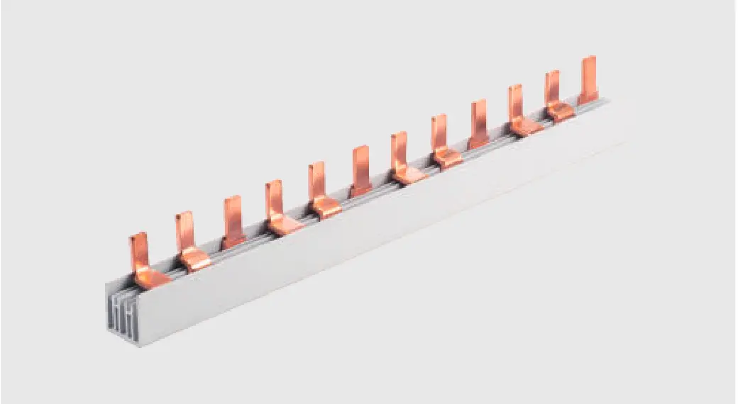 KASEEY Pin type 3-phase busbars M5.5 product view