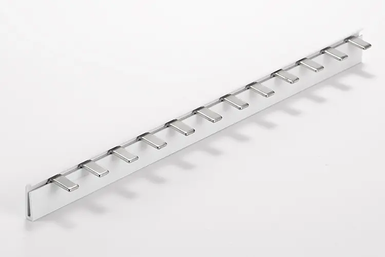 KASEEY Pin type, 1 phase busbars (C45)