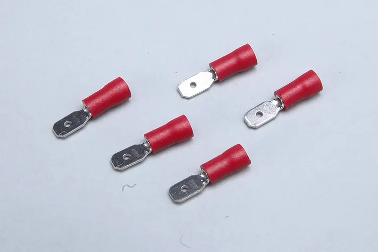 KASEEY Pre-insulating Male Terminals MDD