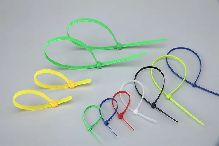 KASEEY Nylon Cable Ties